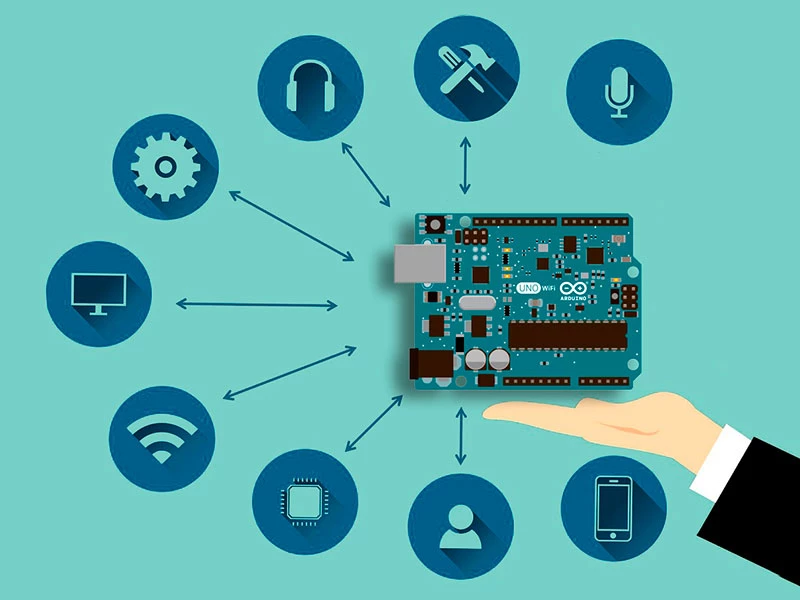 Идеи как сделать умный дом с помощью Arduino и Raspberry Pi